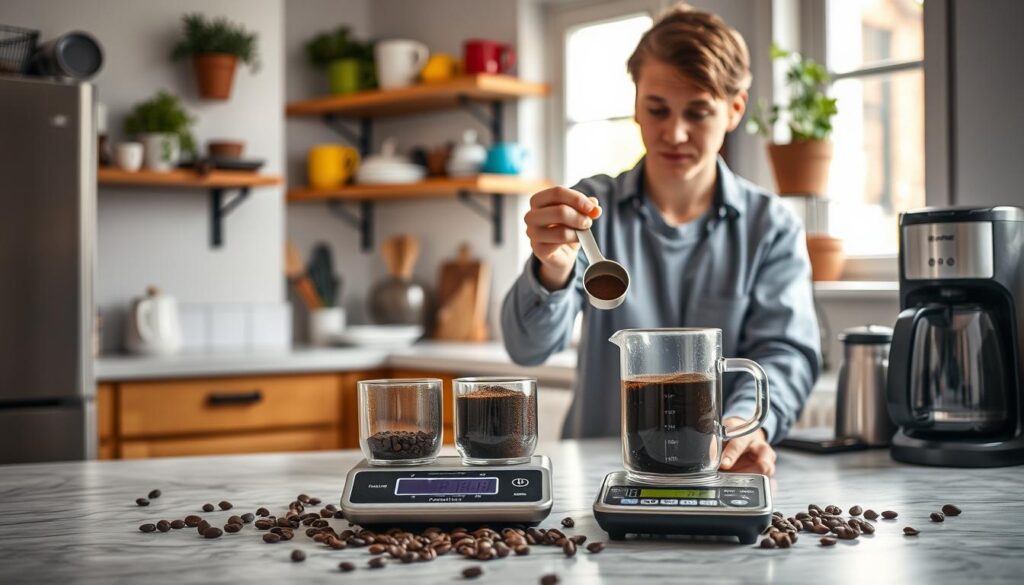 almindelige fejl afmåling kaffe almindelige fejl afmåling kaffe