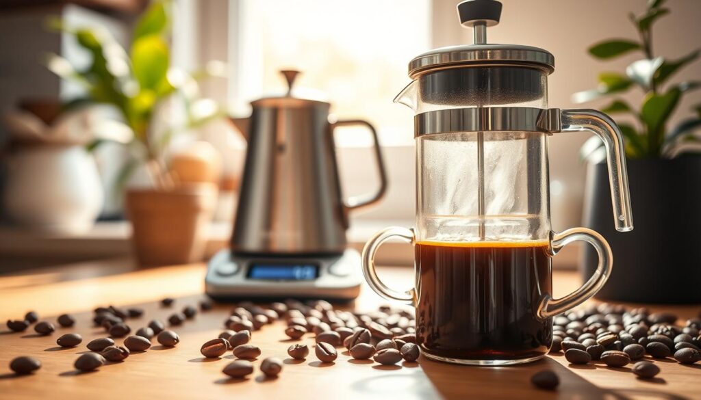 brygge perfekt kop kaffe