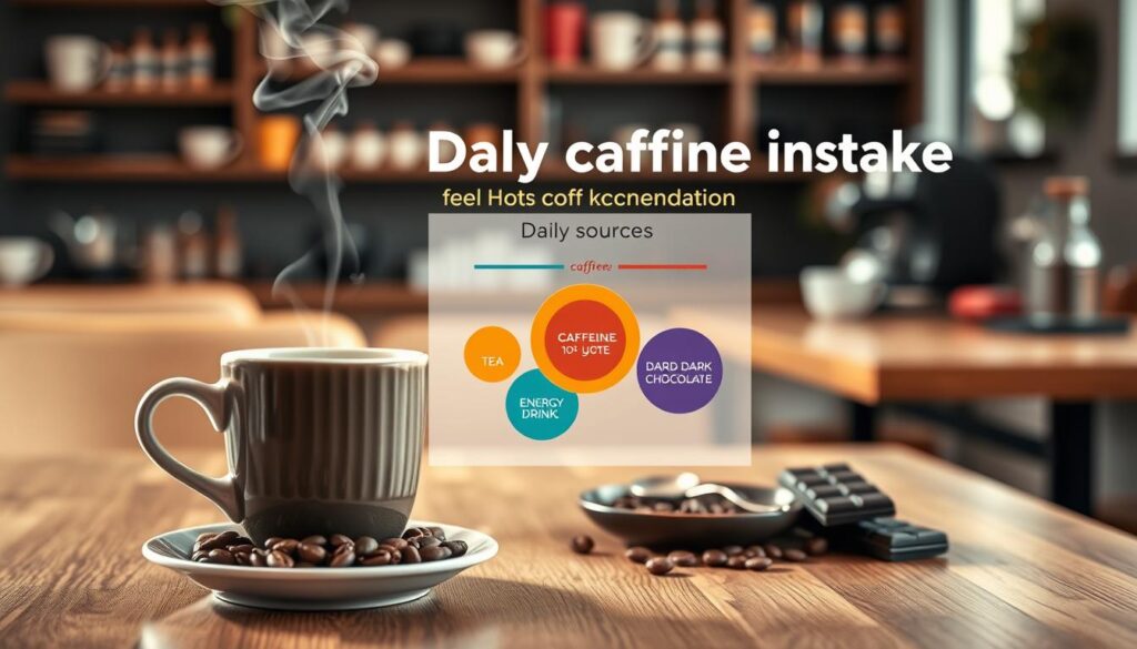 dagligt koffeinindtag anbefalinger