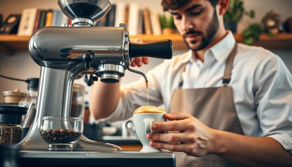 hvad er barista kaffe