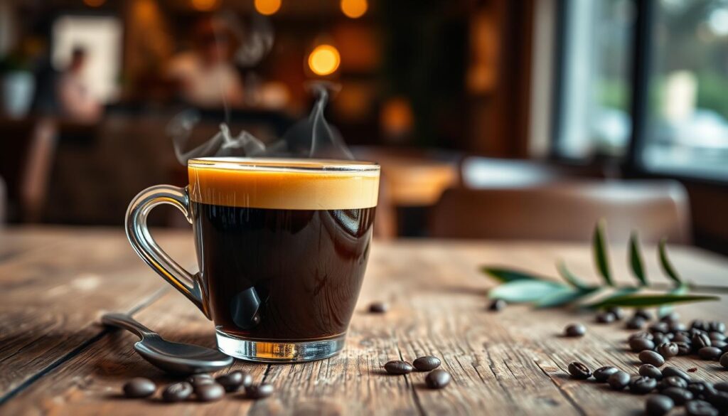 hvad er en americano kaffe