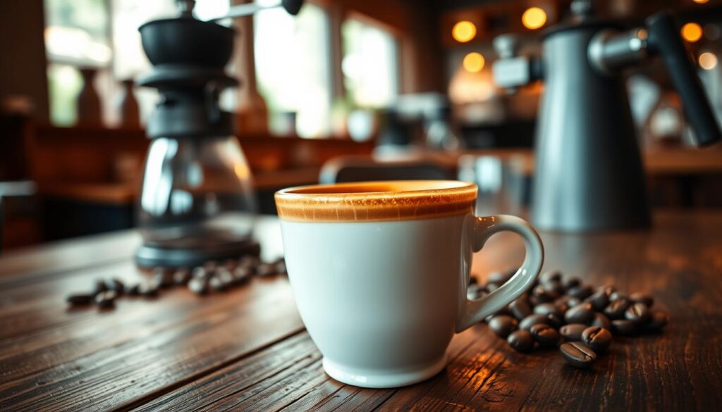 hvad er espresso kaffe