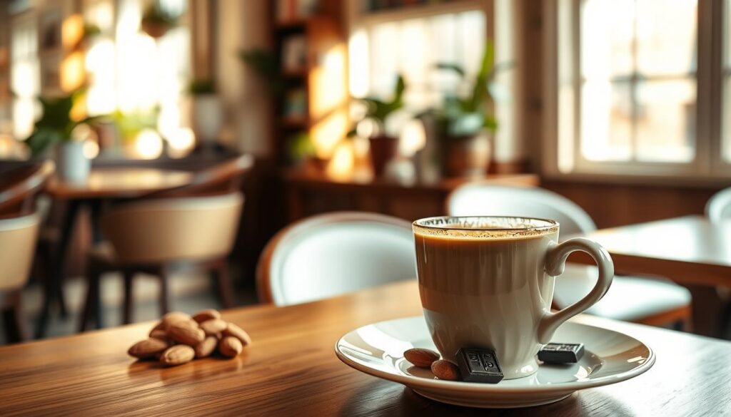 hvor mange kalorier er der i en kop kaffe