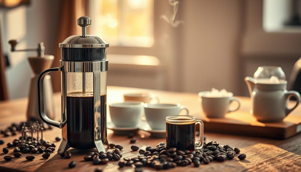 Sådan brygger du den perfekte kaffe i din stempelkande hvor meget kaffe i stempelkande