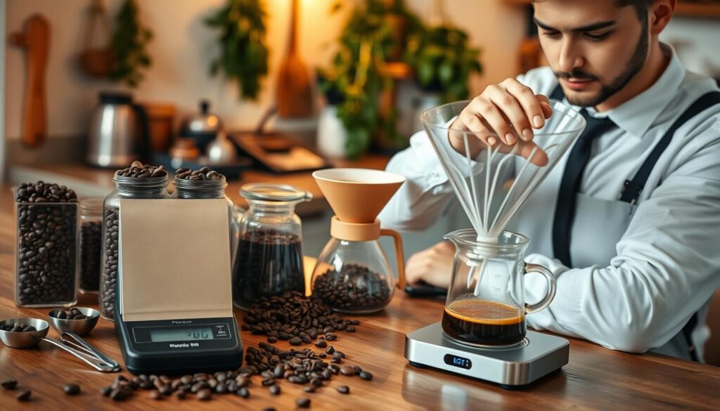 Find den optimale kaffe-portion til din smag hvor meget kaffe pr kop