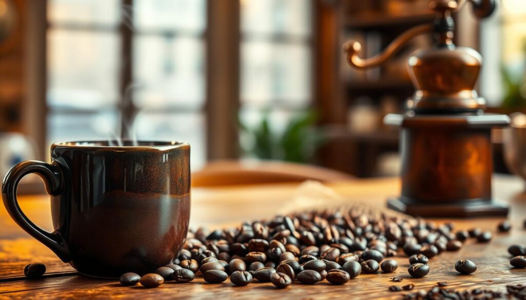 Kaffe - Opdagelsen af det populære varme drik hvor stammer ordet kaffe fra