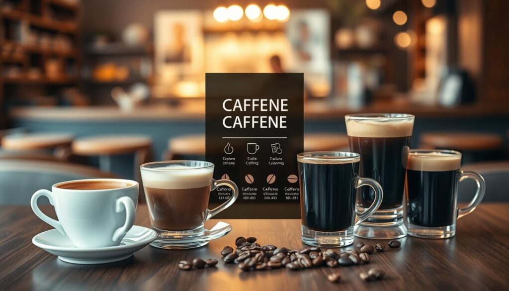 koffeinindhold i forskellige kaffetyper koffeinindhold i forskellige kaffetyper