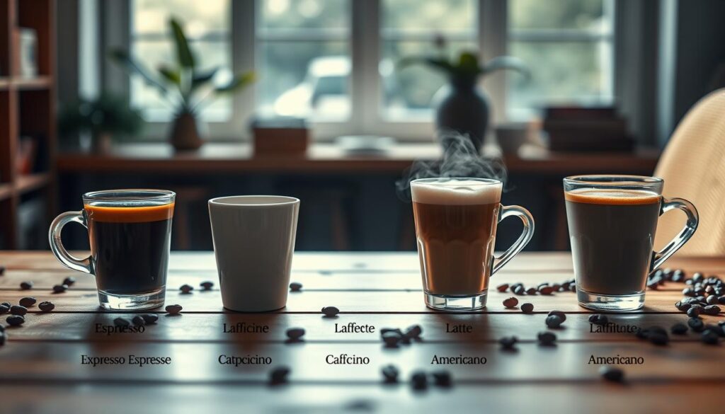 koffeinindhold i forskellige kaffetyper koffeinindhold i forskellige kaffetyper