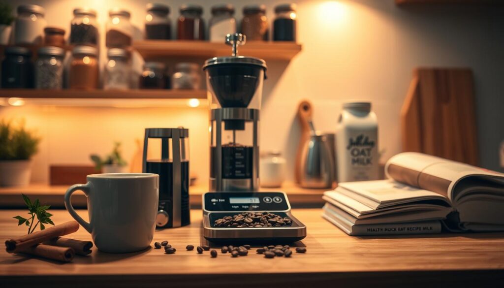 konkrete tips kaffe rutine
