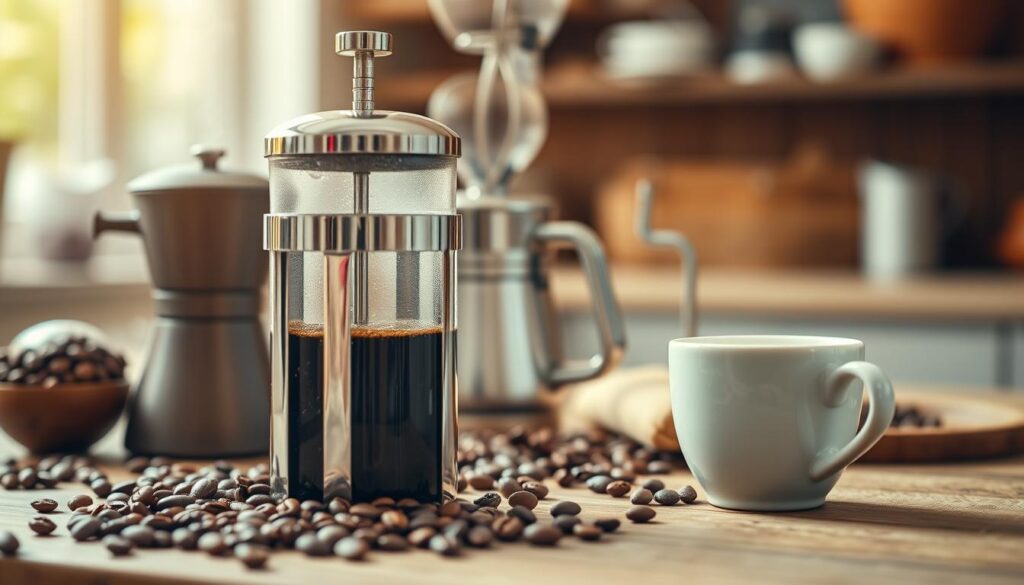 udstyr til stempelkaffe udstyr til stempelkaffe