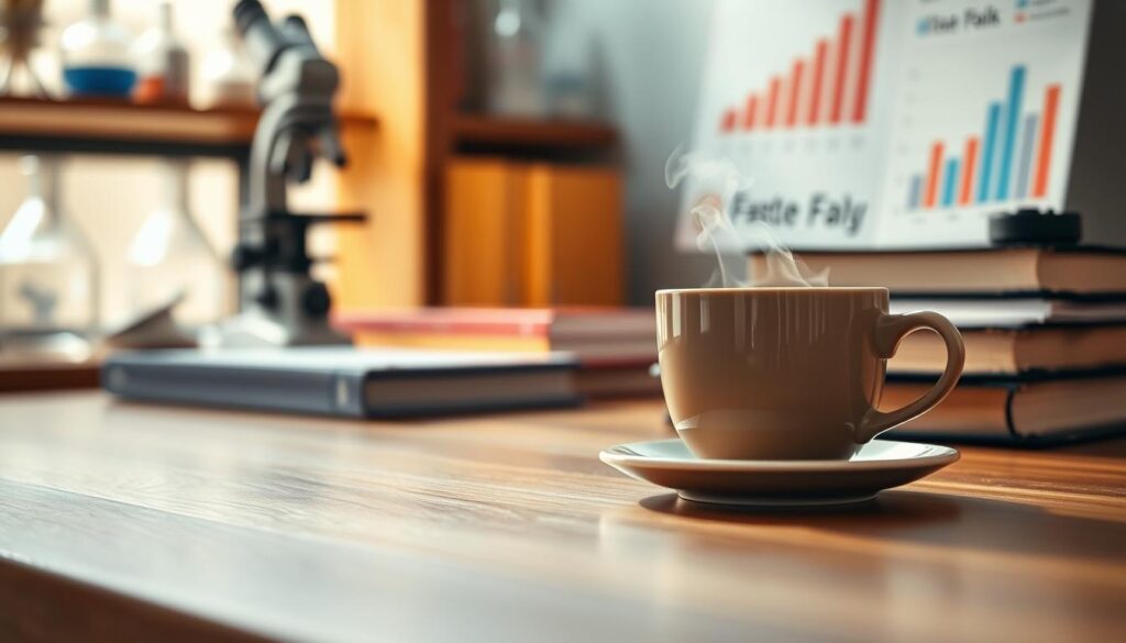 videnskaben bag faste og kaffe